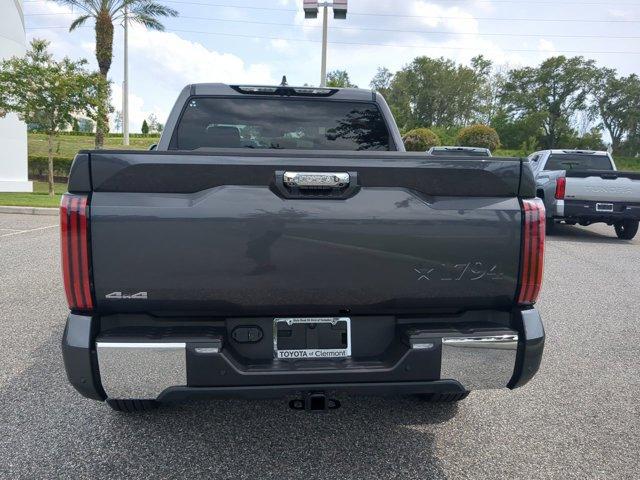 new 2025 Toyota Tundra car, priced at $69,355