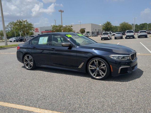 used 2020 BMW M550 car