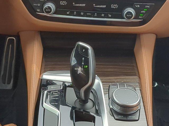 used 2020 BMW M550 car
