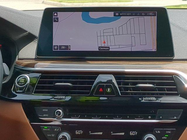 used 2020 BMW M550 car