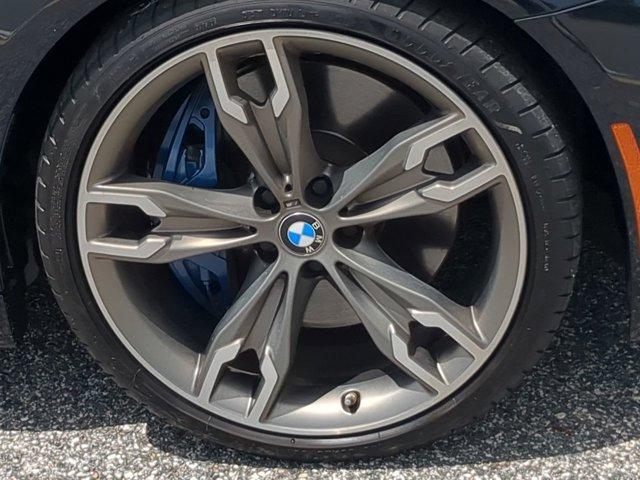used 2020 BMW M550 car