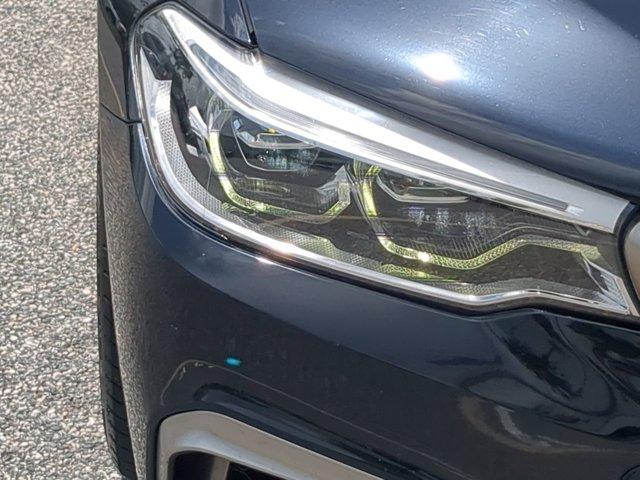 used 2020 BMW M550 car