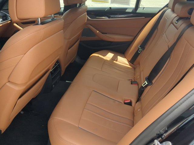used 2020 BMW M550 car