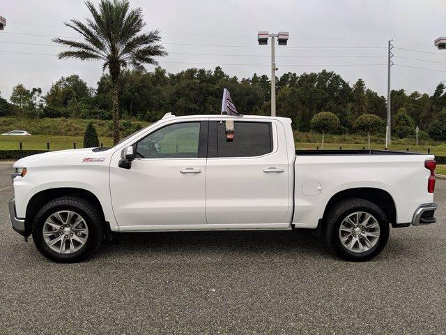 used 2021 Chevrolet Silverado 1500 car, priced at $53,995