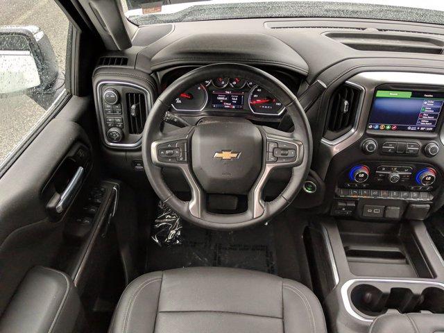 used 2021 Chevrolet Silverado 1500 car, priced at $53,995