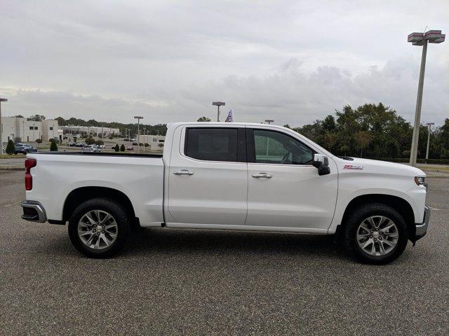 used 2021 Chevrolet Silverado 1500 car, priced at $53,995