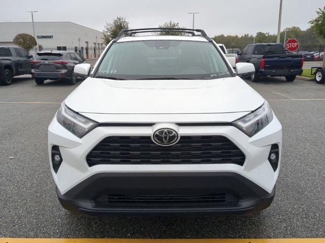 new 2025 Toyota RAV4 car, priced at $36,913