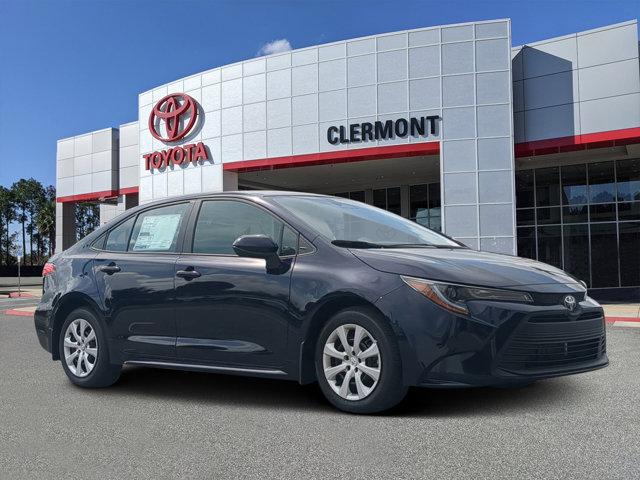 new 2025 Toyota Corolla car, priced at $23,984