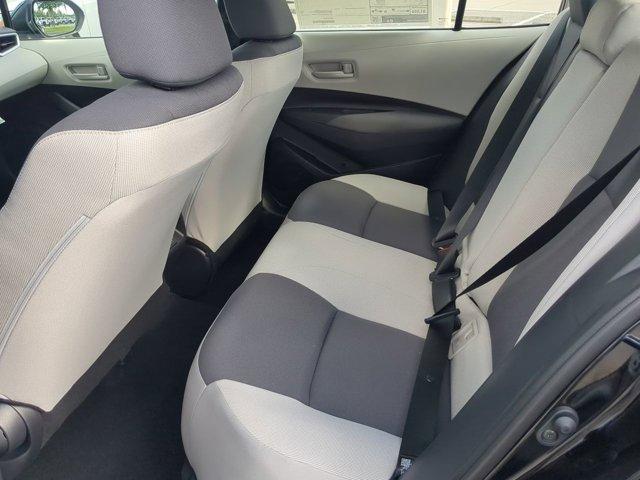 new 2025 Toyota Corolla car, priced at $23,984