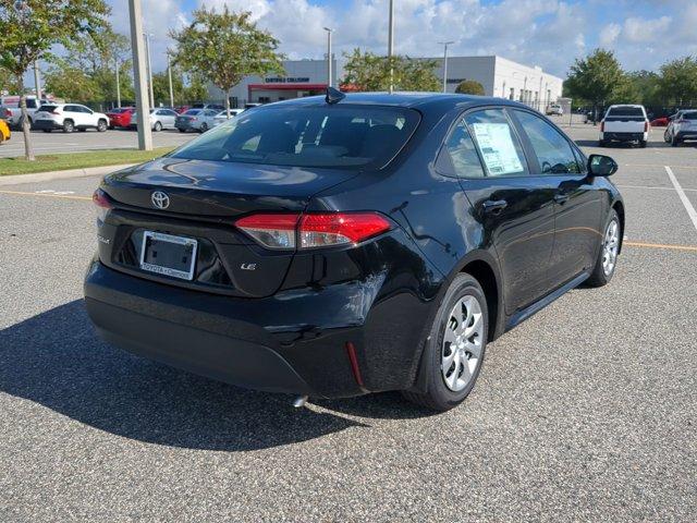new 2025 Toyota Corolla car, priced at $23,984