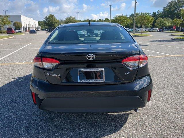 new 2025 Toyota Corolla car, priced at $23,984