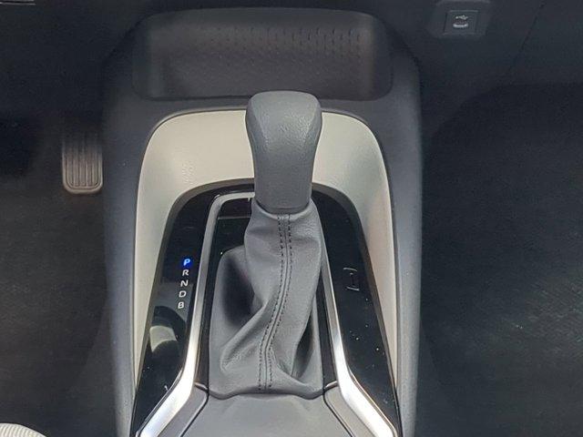 new 2025 Toyota Corolla car, priced at $23,984
