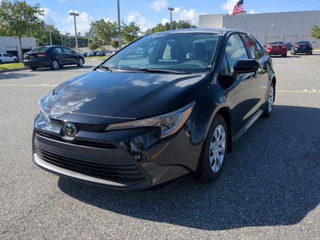 new 2025 Toyota Corolla car, priced at $23,984