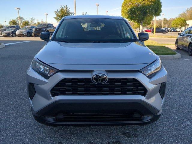 used 2022 Toyota RAV4 car