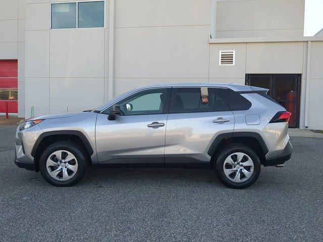 used 2022 Toyota RAV4 car