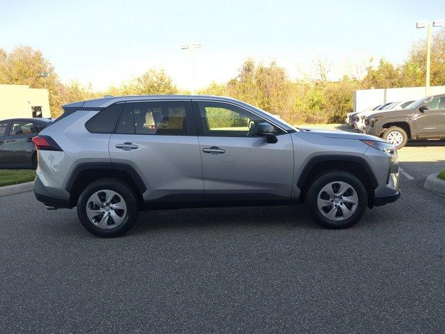 used 2022 Toyota RAV4 car