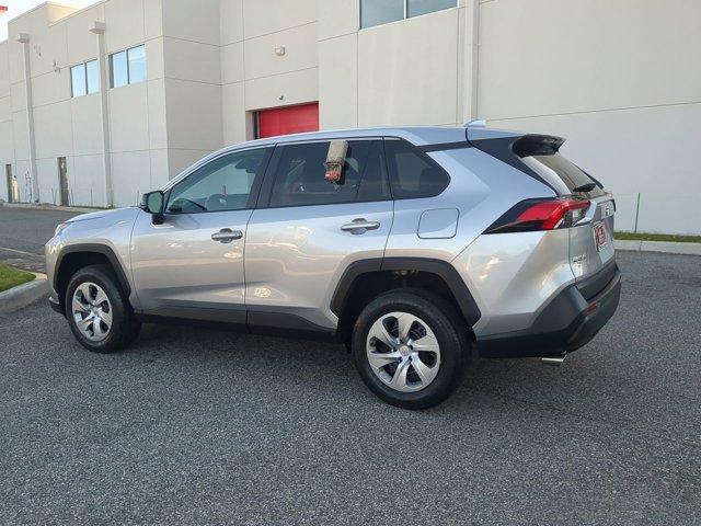 used 2022 Toyota RAV4 car