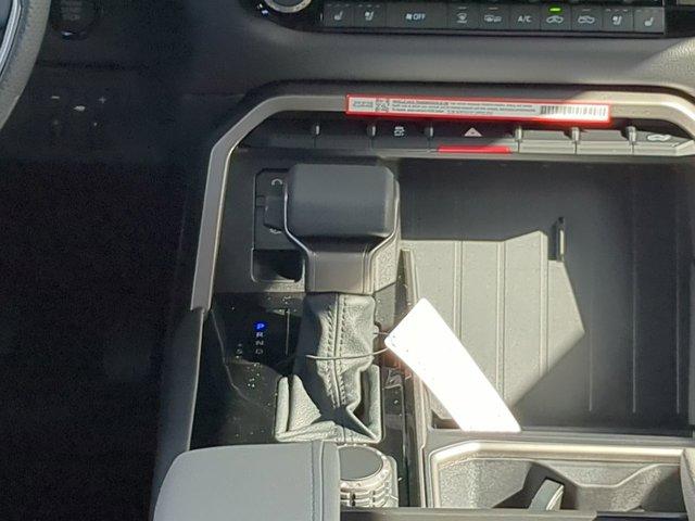 new 2025 Toyota Tundra car, priced at $59,649