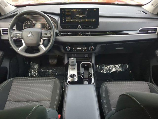 used 2025 Mitsubishi Outlander car, priced at $23,877