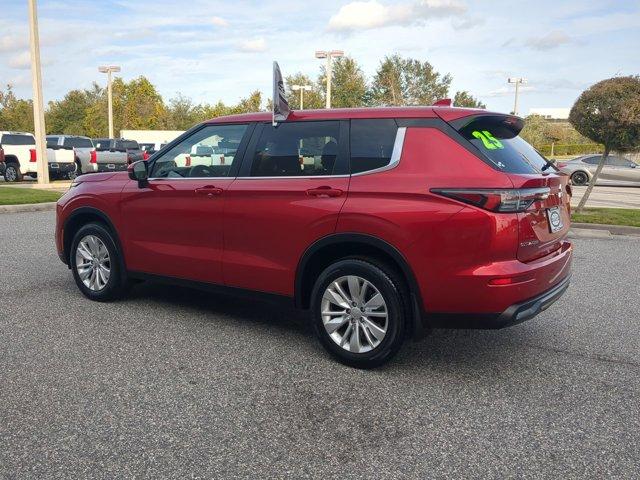 used 2025 Mitsubishi Outlander car, priced at $23,877