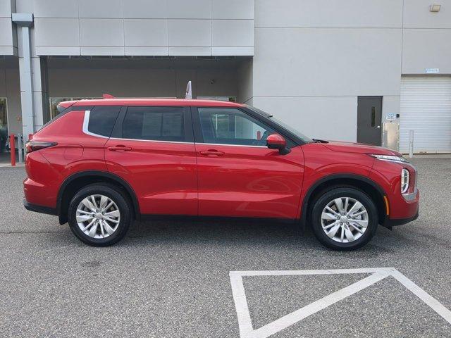 used 2025 Mitsubishi Outlander car, priced at $23,877