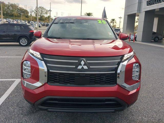 used 2025 Mitsubishi Outlander car, priced at $23,877