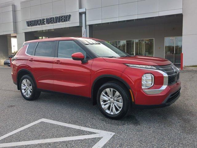 used 2025 Mitsubishi Outlander car, priced at $23,877