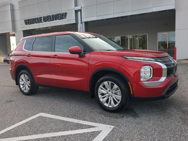 used 2025 Mitsubishi Outlander car, priced at $23,877