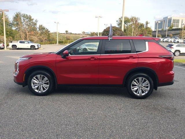 used 2025 Mitsubishi Outlander car, priced at $23,877