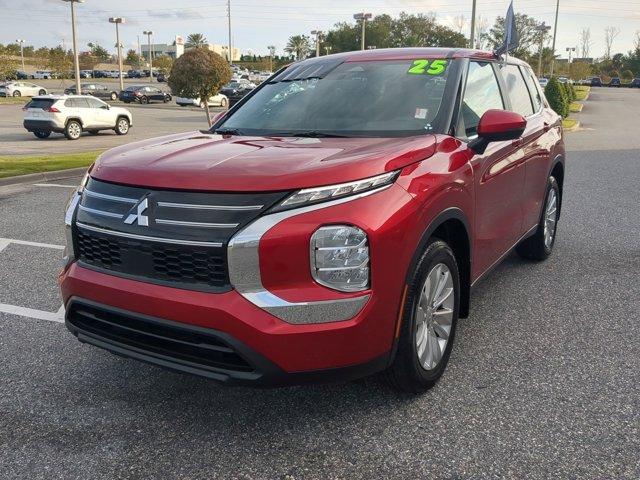 used 2025 Mitsubishi Outlander car, priced at $23,877