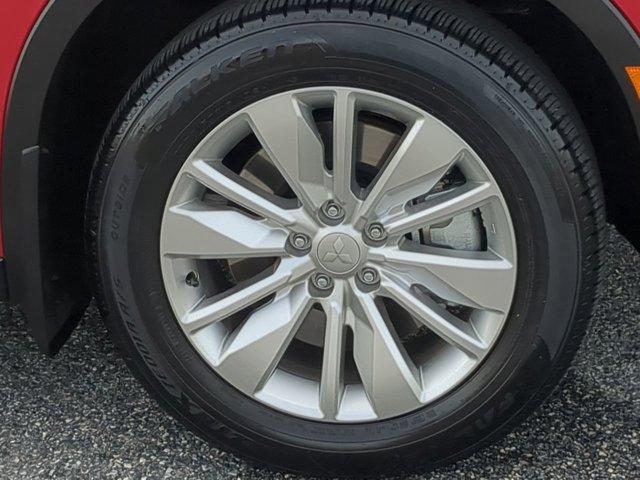 used 2025 Mitsubishi Outlander car, priced at $23,877