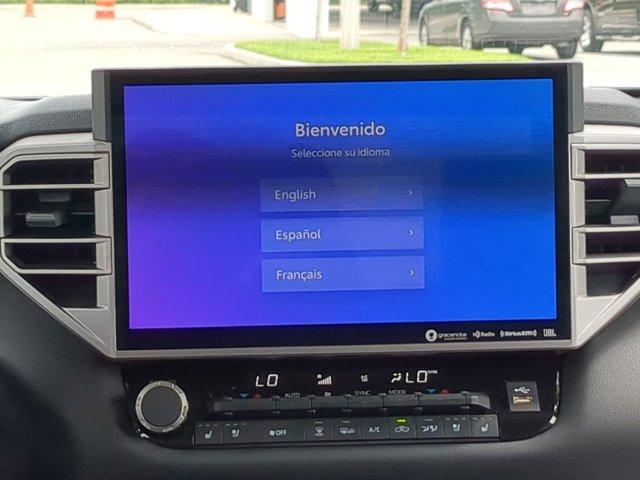 used 2023 Toyota Tundra car
