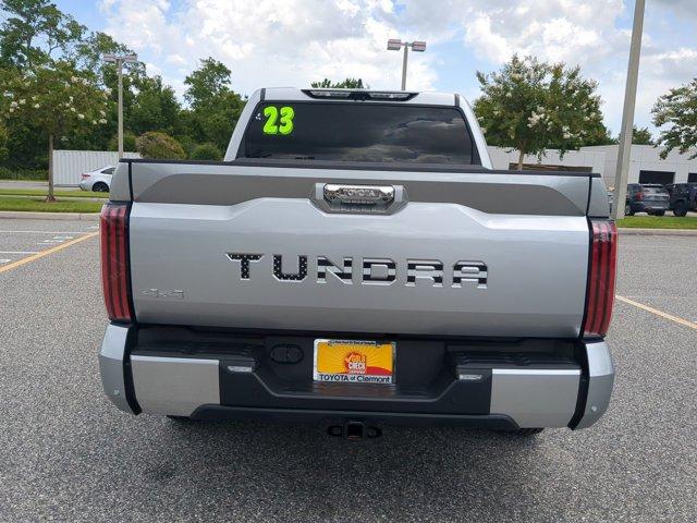 used 2023 Toyota Tundra car