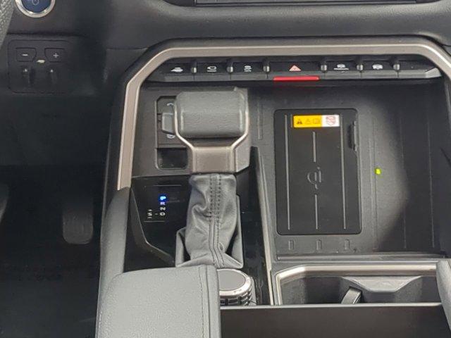 used 2023 Toyota Tundra car