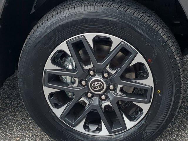 used 2023 Toyota Tundra car