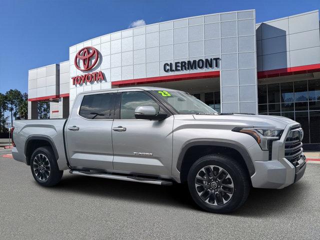 used 2023 Toyota Tundra car