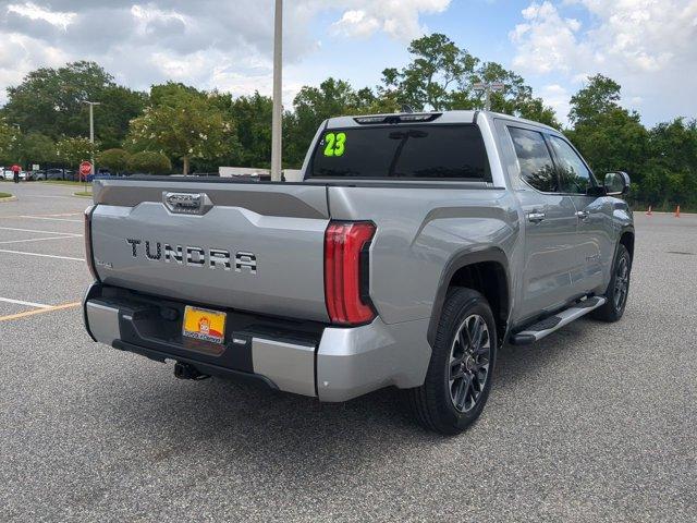 used 2023 Toyota Tundra car
