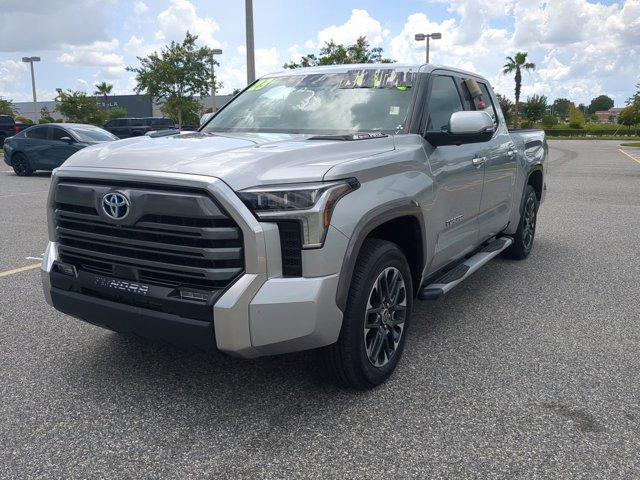used 2023 Toyota Tundra car