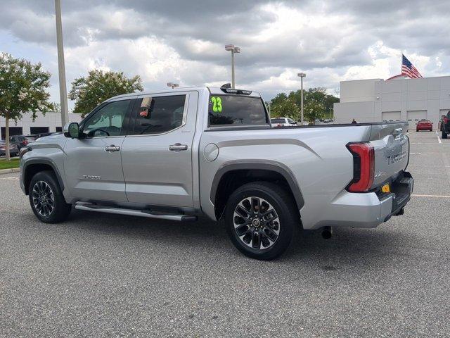 used 2023 Toyota Tundra car
