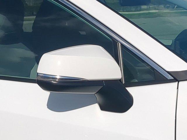 new 2025 Toyota RAV4 car, priced at $38,044