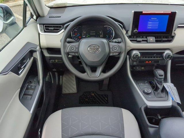 new 2025 Toyota RAV4 car, priced at $38,044