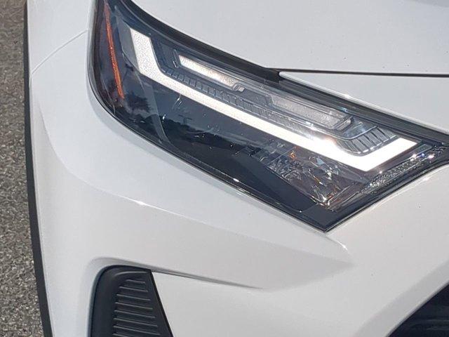 new 2025 Toyota RAV4 car, priced at $38,044