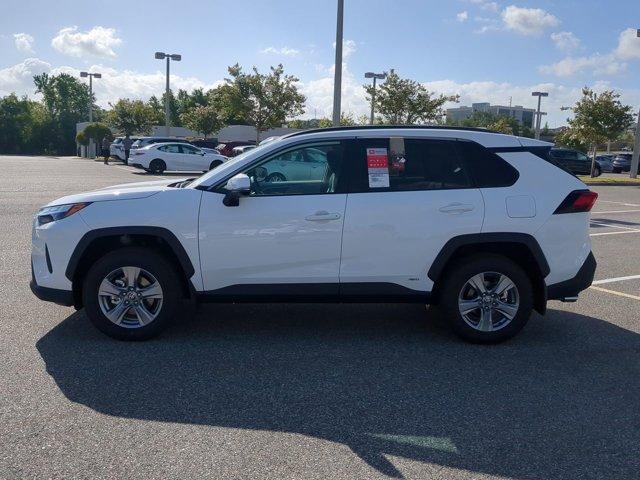 new 2025 Toyota RAV4 car, priced at $38,044