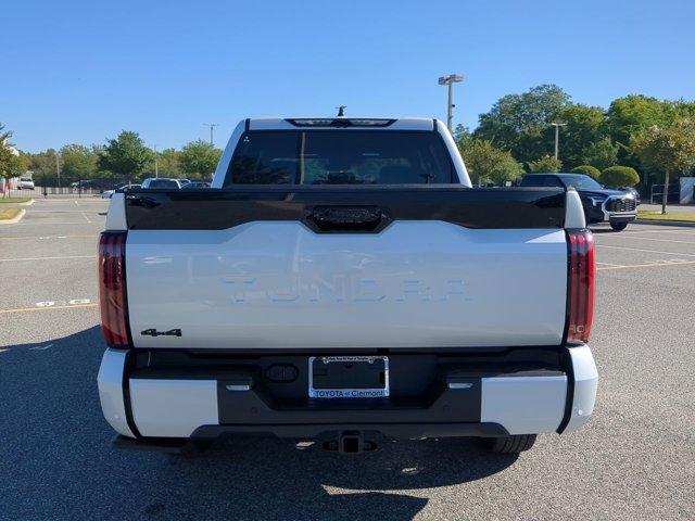 new 2025 Toyota Tundra car, priced at $69,993