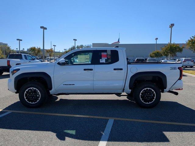 new 2024 Toyota Tacoma car, priced at $47,596