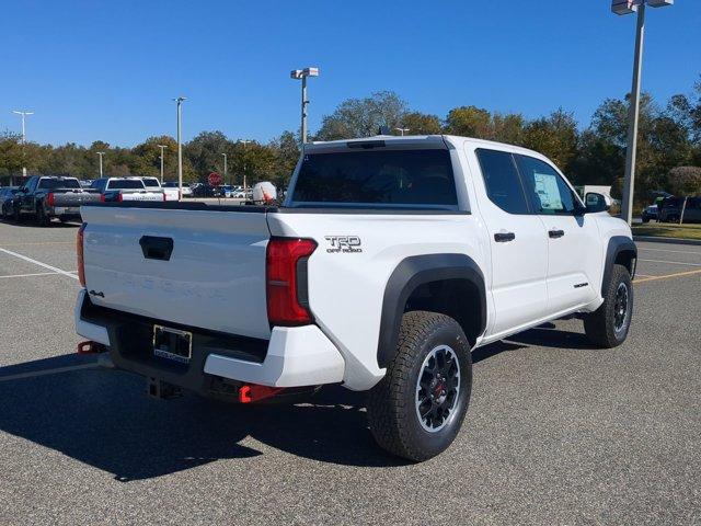 new 2024 Toyota Tacoma car, priced at $47,596