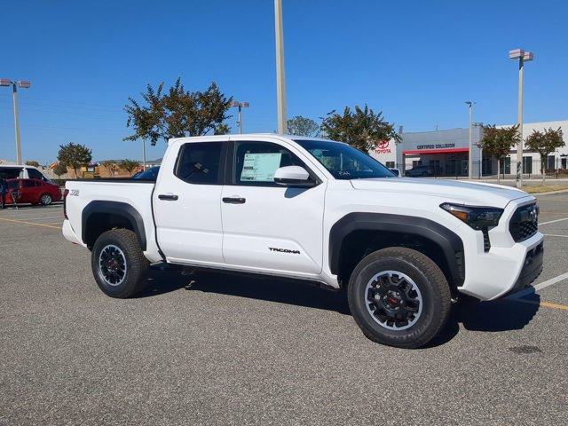 new 2024 Toyota Tacoma car, priced at $47,596