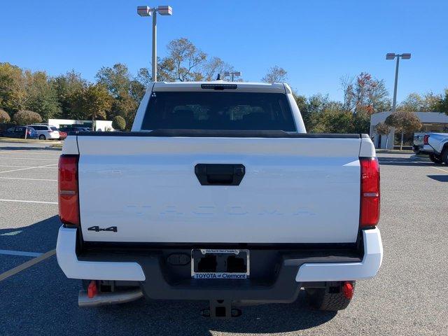 new 2024 Toyota Tacoma car, priced at $47,596