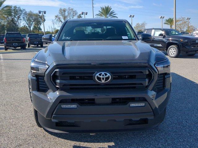 new 2024 Toyota Tacoma car, priced at $39,104