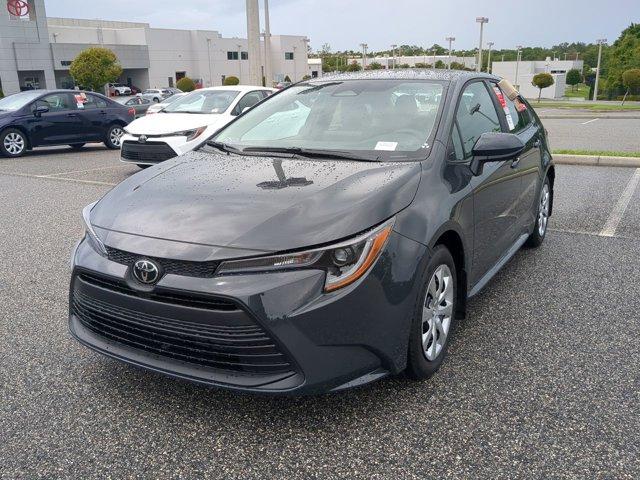 new 2025 Toyota Corolla car, priced at $23,959